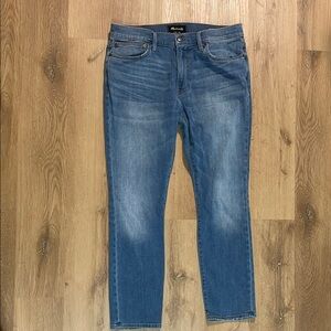 Men’s Madewell Jeans size 35x30